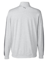 Puma Golf Men's Cloudspun Quarter-Zip Puma