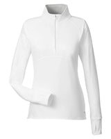 Puma Golf Ladies' Gamer Golf Quarter-Zip Puma Golf