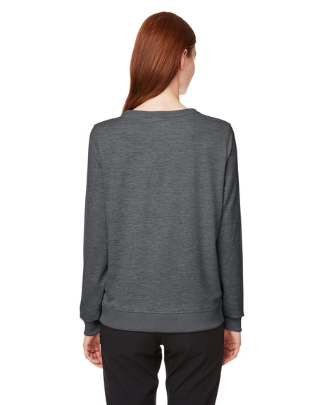 Puma Golf Ladies' Cloudspun Crewneck Sweatshirt Puma