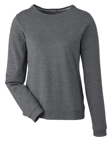 Puma Golf Ladies' Cloudspun Crewneck Sweatshirt Puma