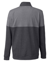 Puma Golf Men's Cloudspun Warm Up Quarter-Zip Puma