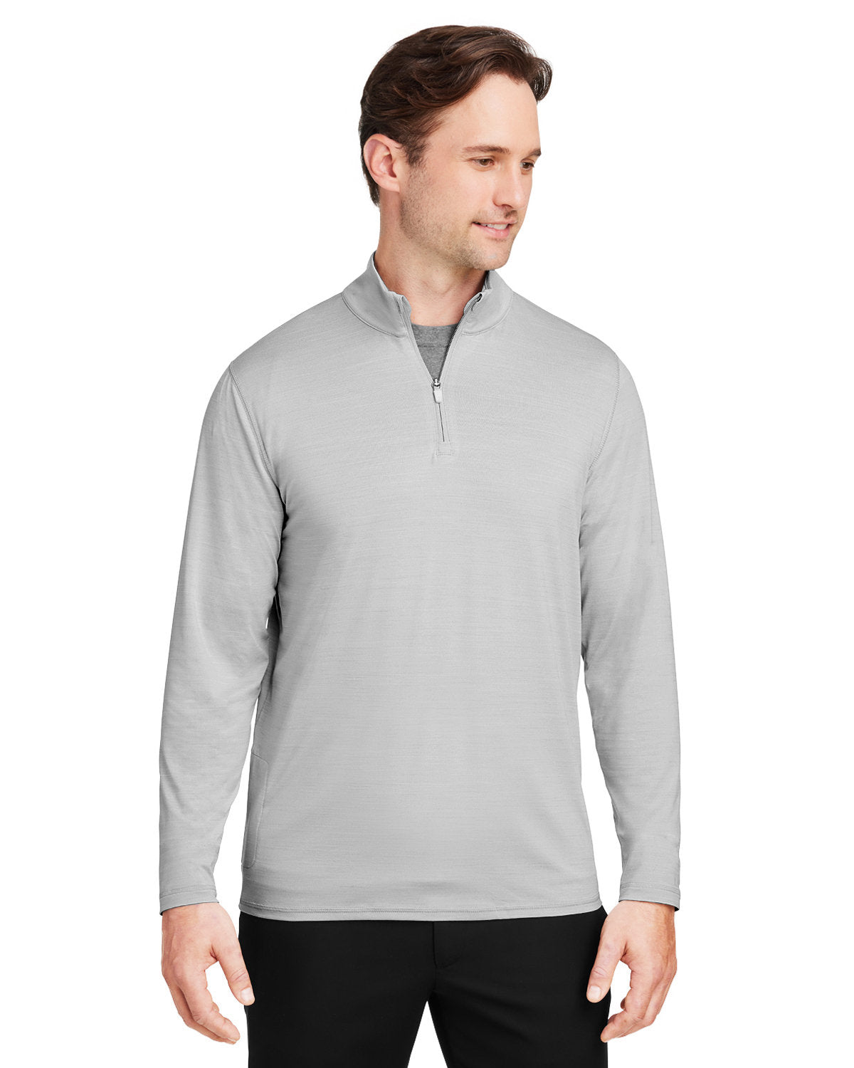 Puma Golf Men's Cloudspun Quarter-Zip Puma