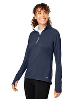 Puma Golf Ladies' Gamer Golf Quarter-Zip Puma Golf