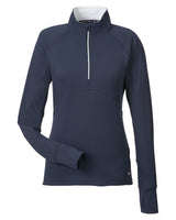 Puma Golf Ladies' Gamer Golf Quarter-Zip Puma Golf