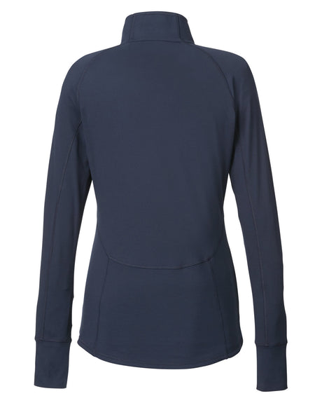 Puma Golf Ladies' Gamer Golf Quarter-Zip Puma Golf