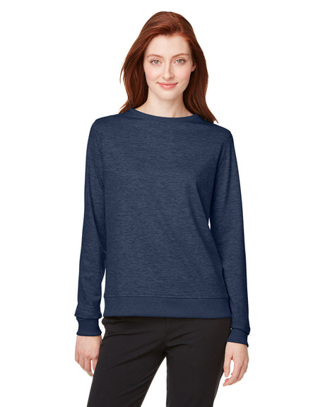 Puma Golf Ladies' Cloudspun Crewneck Sweatshirt Puma