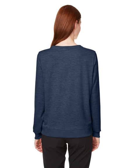Puma Golf Ladies' Cloudspun Crewneck Sweatshirt Puma