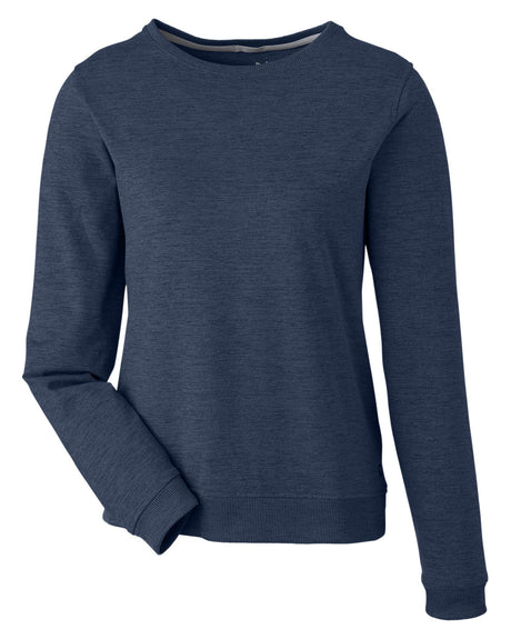 Puma Golf Ladies' Cloudspun Crewneck Sweatshirt Puma