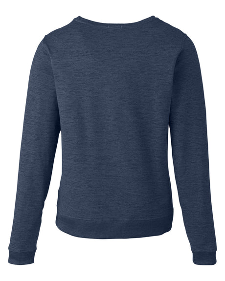 Puma Golf Ladies' Cloudspun Crewneck Sweatshirt Puma
