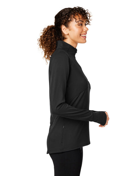 Puma Golf Ladies' Gamer Golf Quarter-Zip Puma Golf