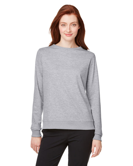 Puma Golf Ladies' Cloudspun Crewneck Sweatshirt Puma