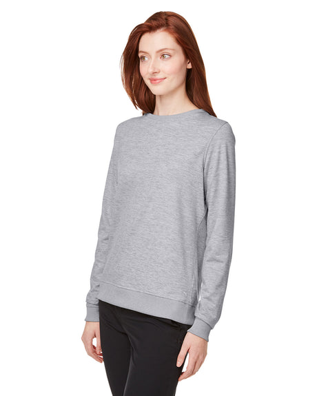Puma Golf Ladies' Cloudspun Crewneck Sweatshirt Puma