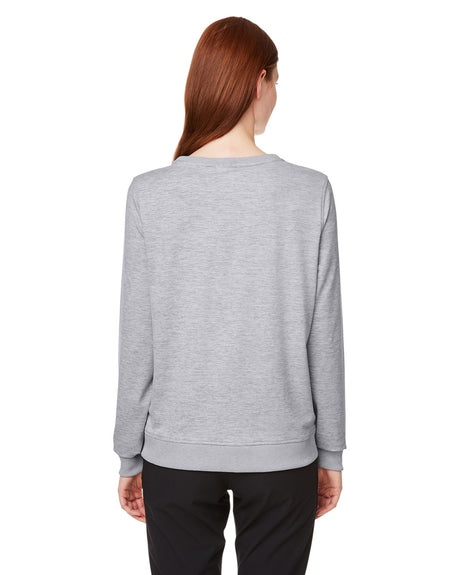 Puma Golf Ladies' Cloudspun Crewneck Sweatshirt Puma