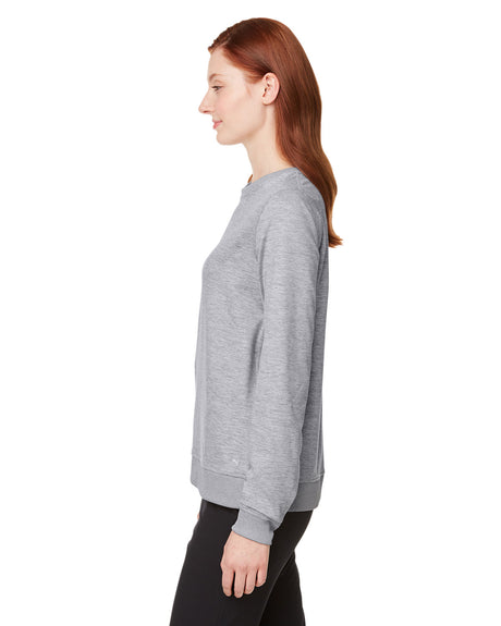 Puma Golf Ladies' Cloudspun Crewneck Sweatshirt Puma