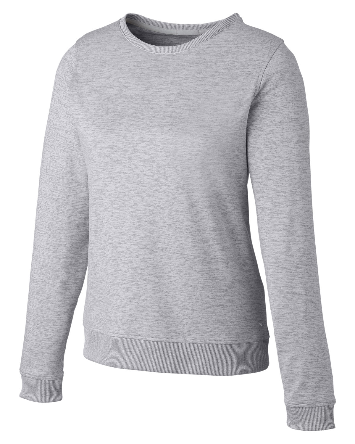 Puma Golf Ladies' Cloudspun Crewneck Sweatshirt Puma