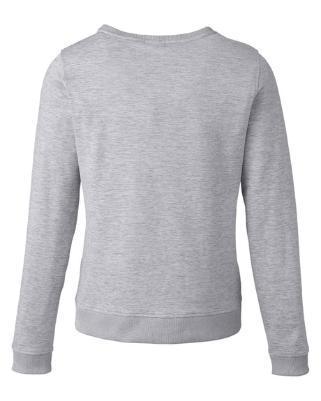 Puma Golf Ladies' Cloudspun Crewneck Sweatshirt Puma