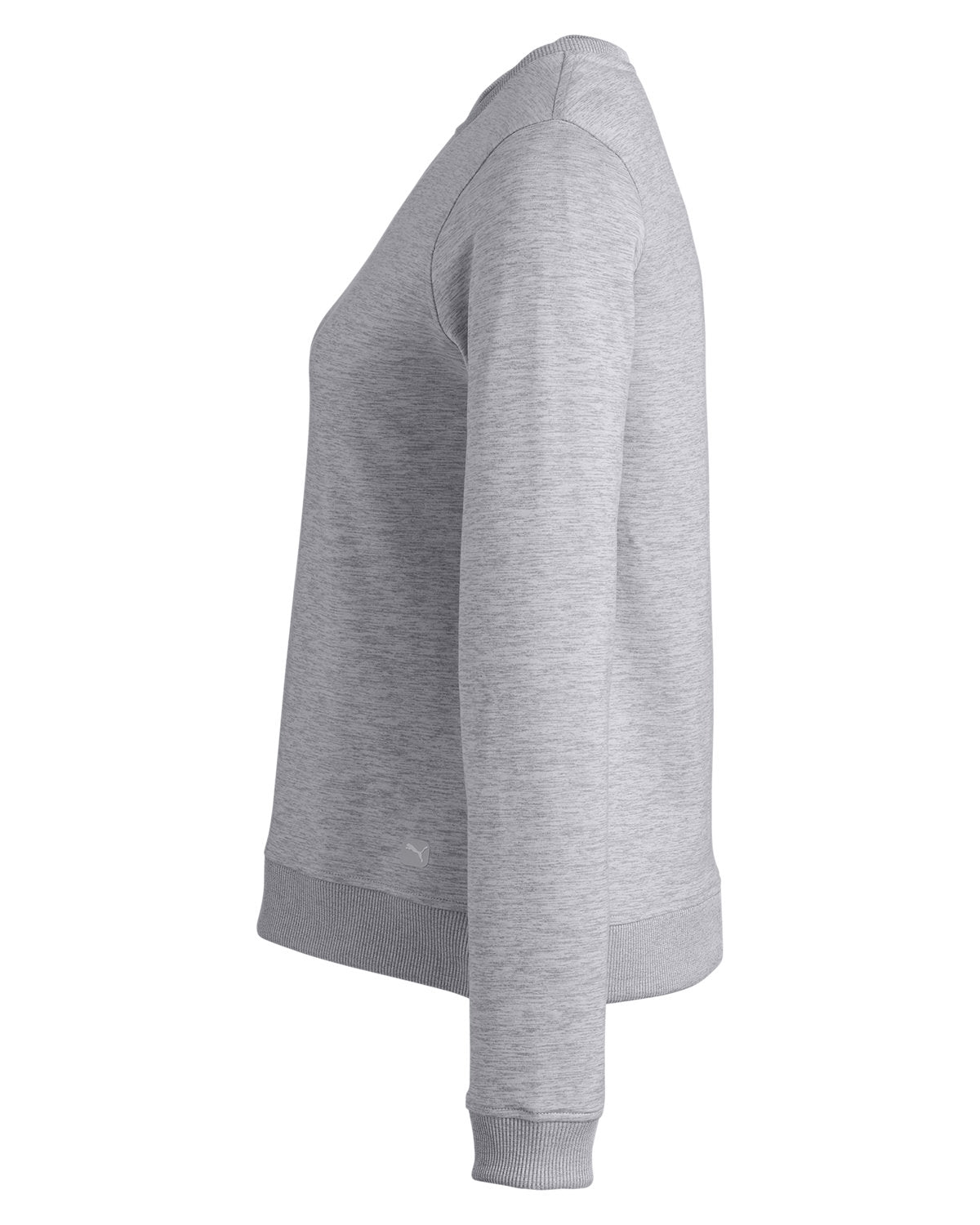 Puma Golf Ladies' Cloudspun Crewneck Sweatshirt Puma