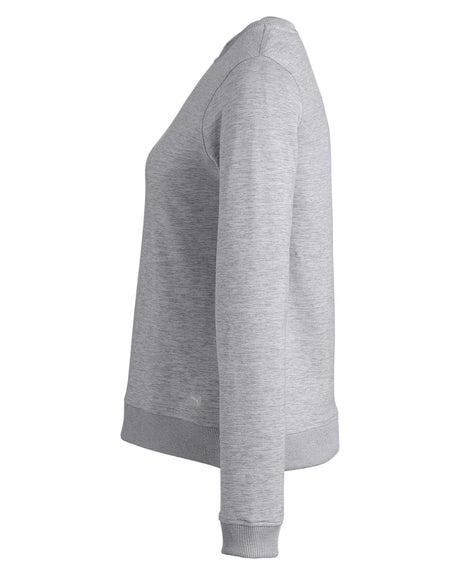 Puma Golf Ladies' Cloudspun Crewneck Sweatshirt Puma