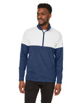 Puma Golf Men's Cloudspun Warm Up Quarter-Zip Puma