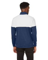 Puma Golf Men's Cloudspun Warm Up Quarter-Zip Puma