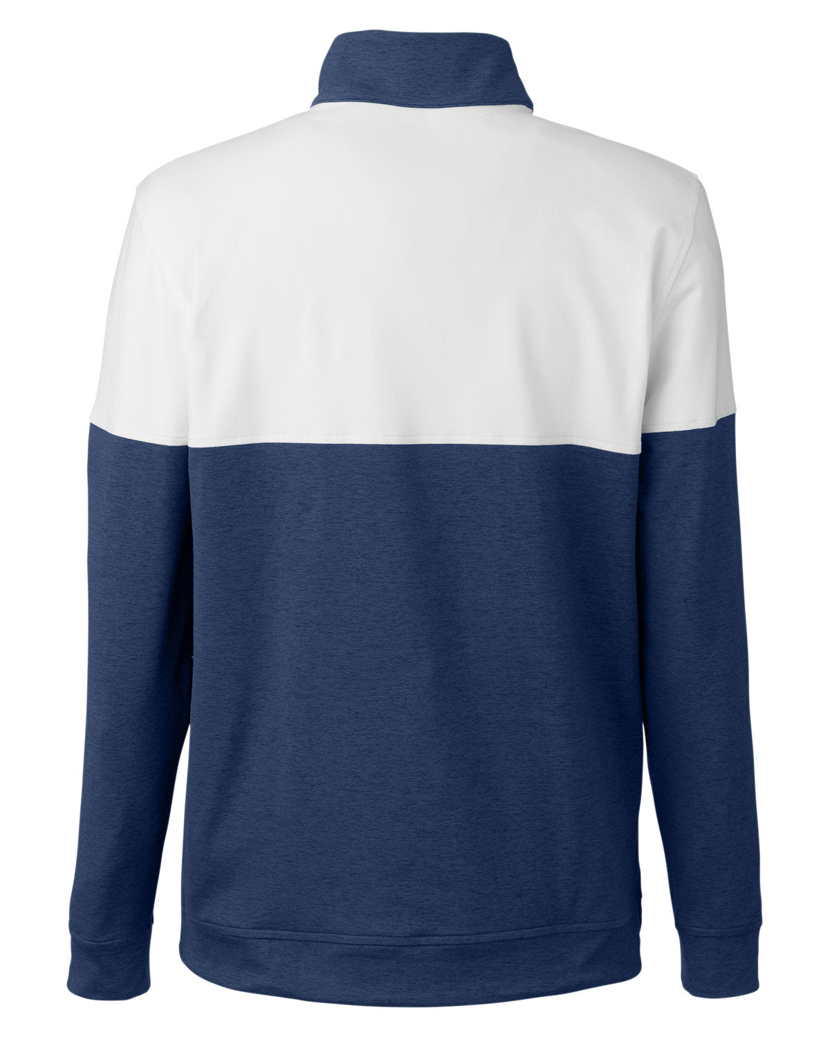 Puma Golf Men's Cloudspun Warm Up Quarter-Zip Puma