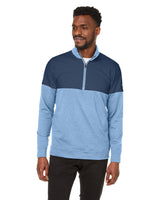 Puma Golf Men's Cloudspun Warm Up Quarter-Zip Puma