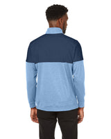 Puma Golf Men's Cloudspun Warm Up Quarter-Zip Puma