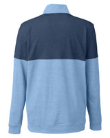Puma Golf Men's Cloudspun Warm Up Quarter-Zip Puma