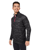 Puma Golf Men's Volition Flanked Quarter-Zip Puma