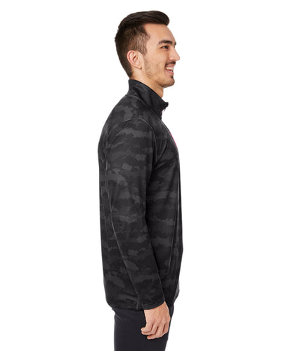 Puma Golf Men's Volition Flanked Quarter-Zip