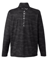 Puma Golf Men's Volition Flanked Quarter-Zip Puma