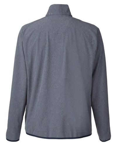Puma Golf Men's Coastal Woven Quarter-Zip