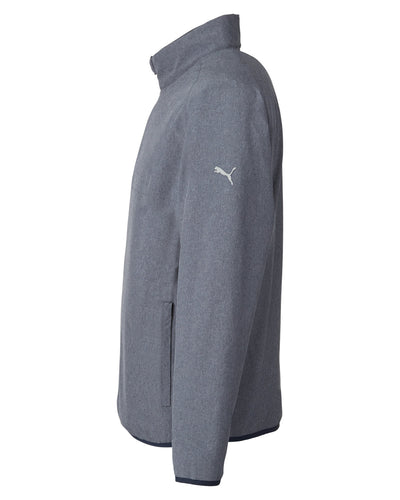 Puma Golf Men's Coastal Woven Quarter-Zip
