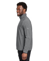 Puma Golf Men's Coastal Woven Quarter-Zip Puma