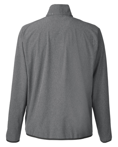 Puma Golf Men's Coastal Woven Quarter-Zip