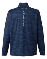 Puma Golf Men's Volition Flanked Quarter-Zip Puma