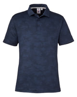 Puma Golf Men's Volition Camo Cover Polo Puma