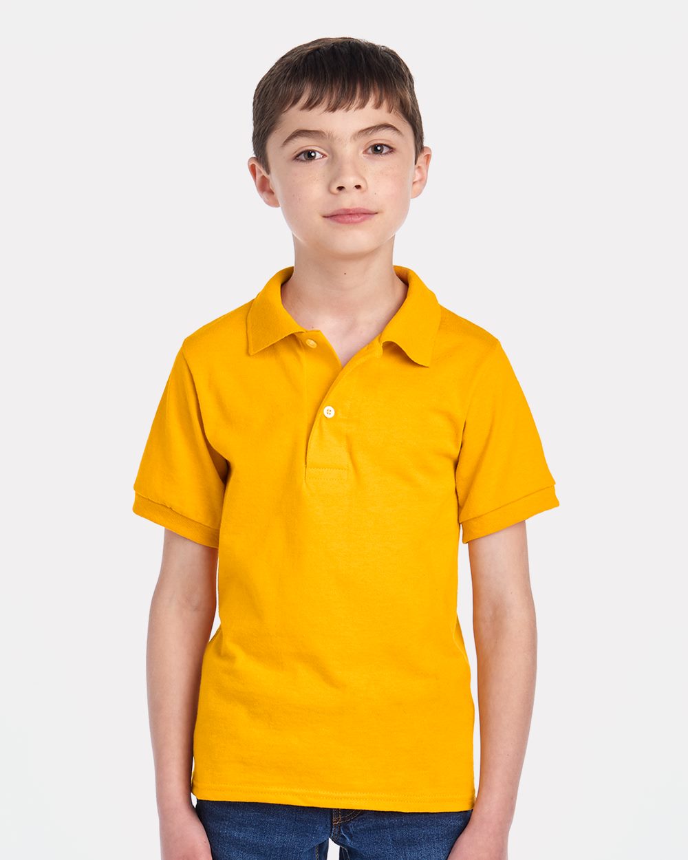 JERZEES Youth Dri-Power® Polo Youth Apparel Shirts & Tops