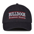 The Game Headwear Fresno State Dad Cap