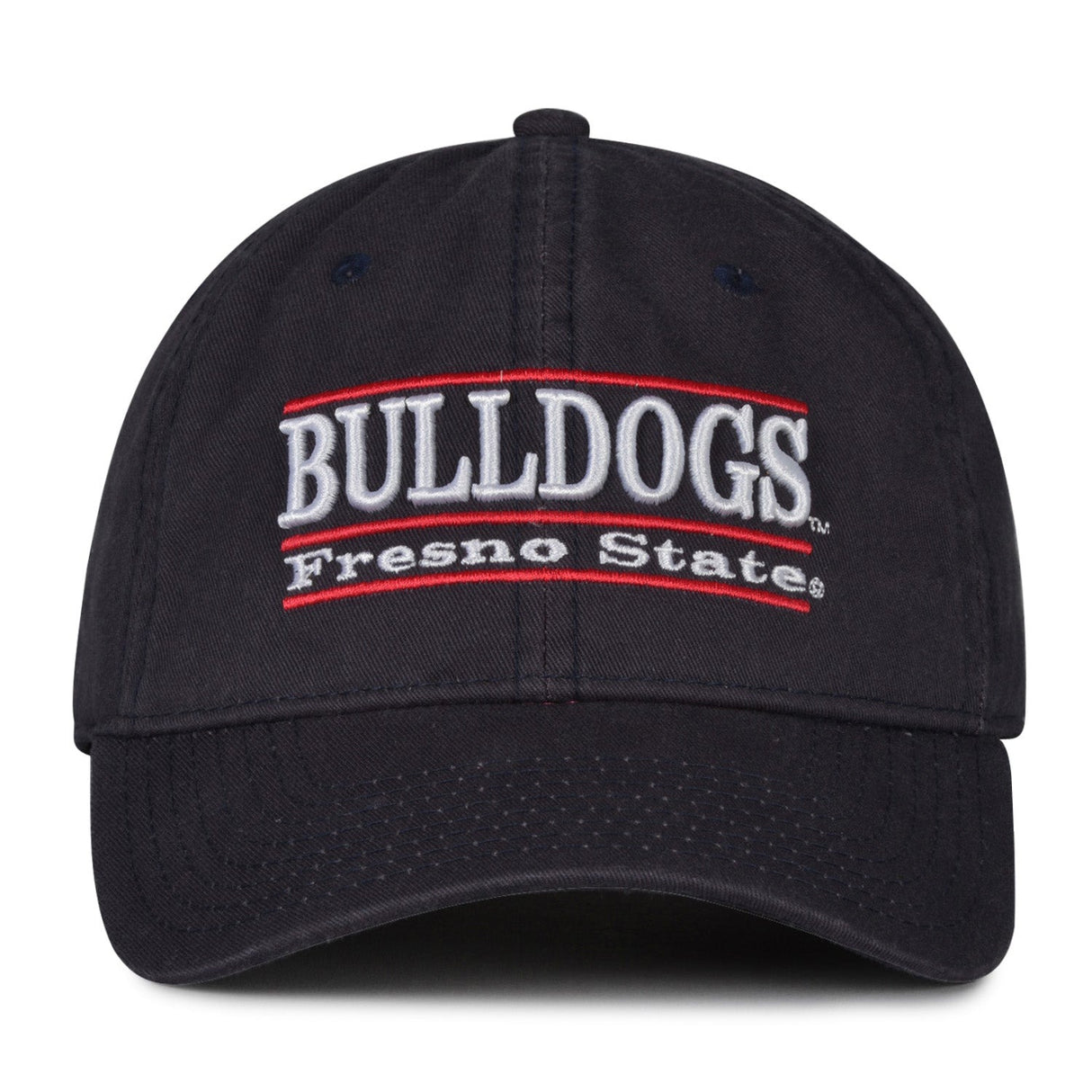 The Game Headwear Fresno State Dad Cap