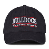 The Game Headwear Fresno State Dad Cap