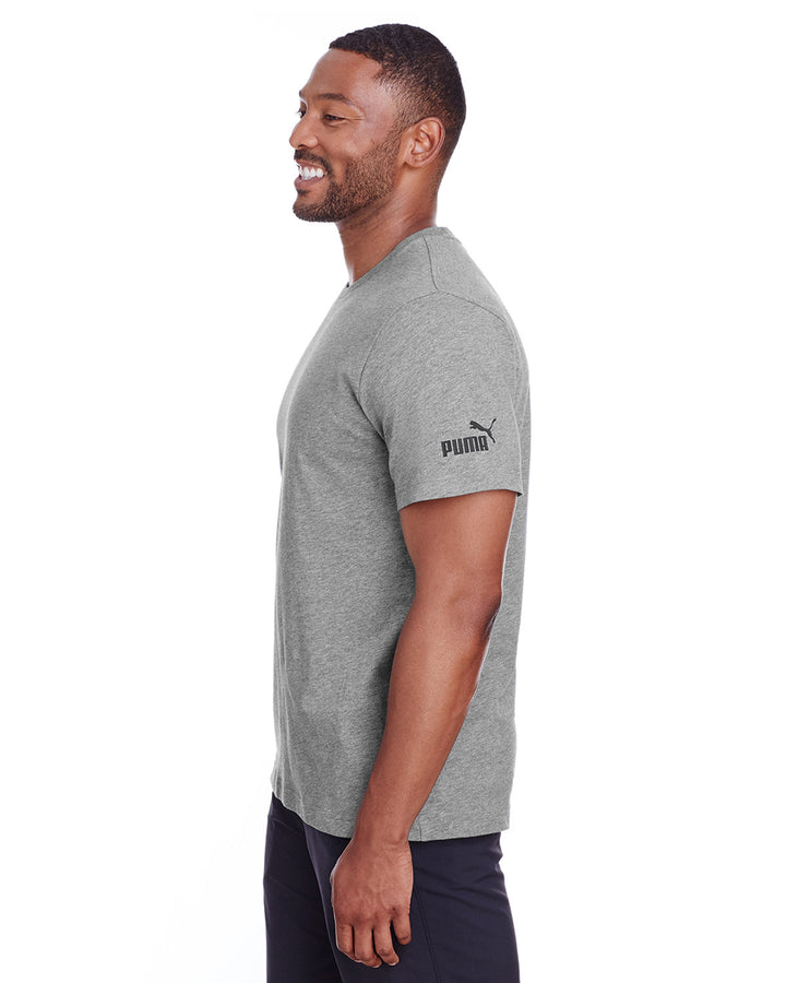 Puma Sport Adult Puma Essential Logo T-Shirt Puma