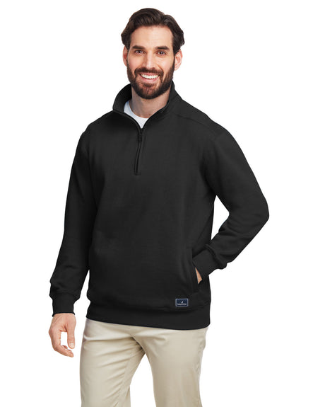 Nautica Men's Anchor Quarter-Zip Pullover Nautica