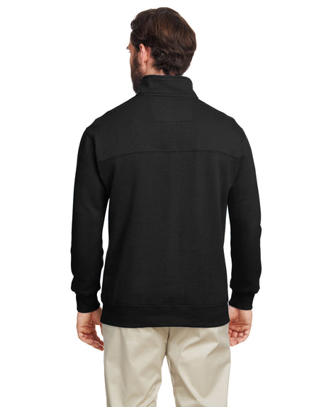 Nautica Men's Anchor Quarter-Zip Pullover Nautica