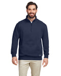 Nautica Men's Anchor Quarter-Zip Pullover Nautica
