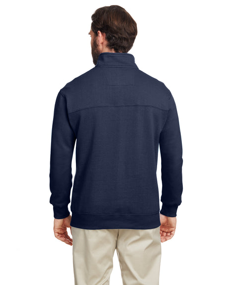 Nautica Men's Anchor Quarter-Zip Pullover Nautica