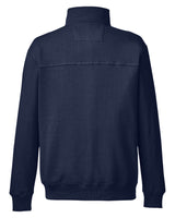 Nautica Men's Anchor Quarter-Zip Pullover Nautica