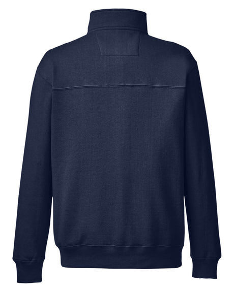 Nautica Men's Anchor Quarter-Zip Pullover Nautica
