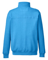 Nautica Men's Anchor Quarter-Zip Pullover Nautica