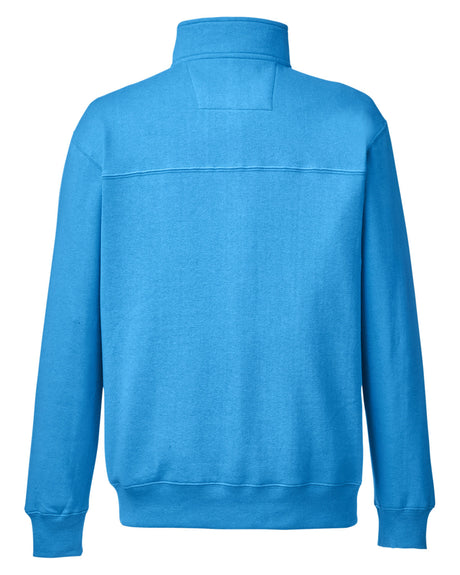 Nautica Men's Anchor Quarter-Zip Pullover Nautica
